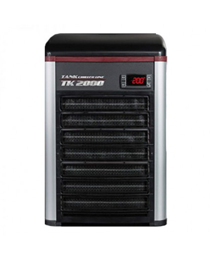 TECO TK2000 R290 Refrigeratore per acquari fino a 2000L consumo 440W
