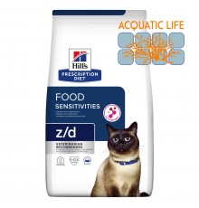 Hill's z-d  Food Sensitives gatto 2kg