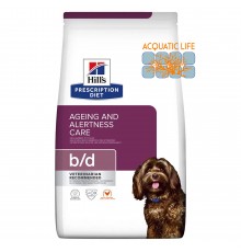 Hill's b-d Ageing Alertness Care Cane 3KG