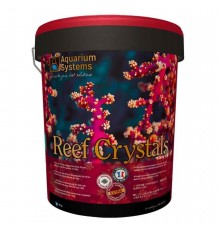 Aquarium System Reef Crystal Sale Secchio da 25kg per 750 litri